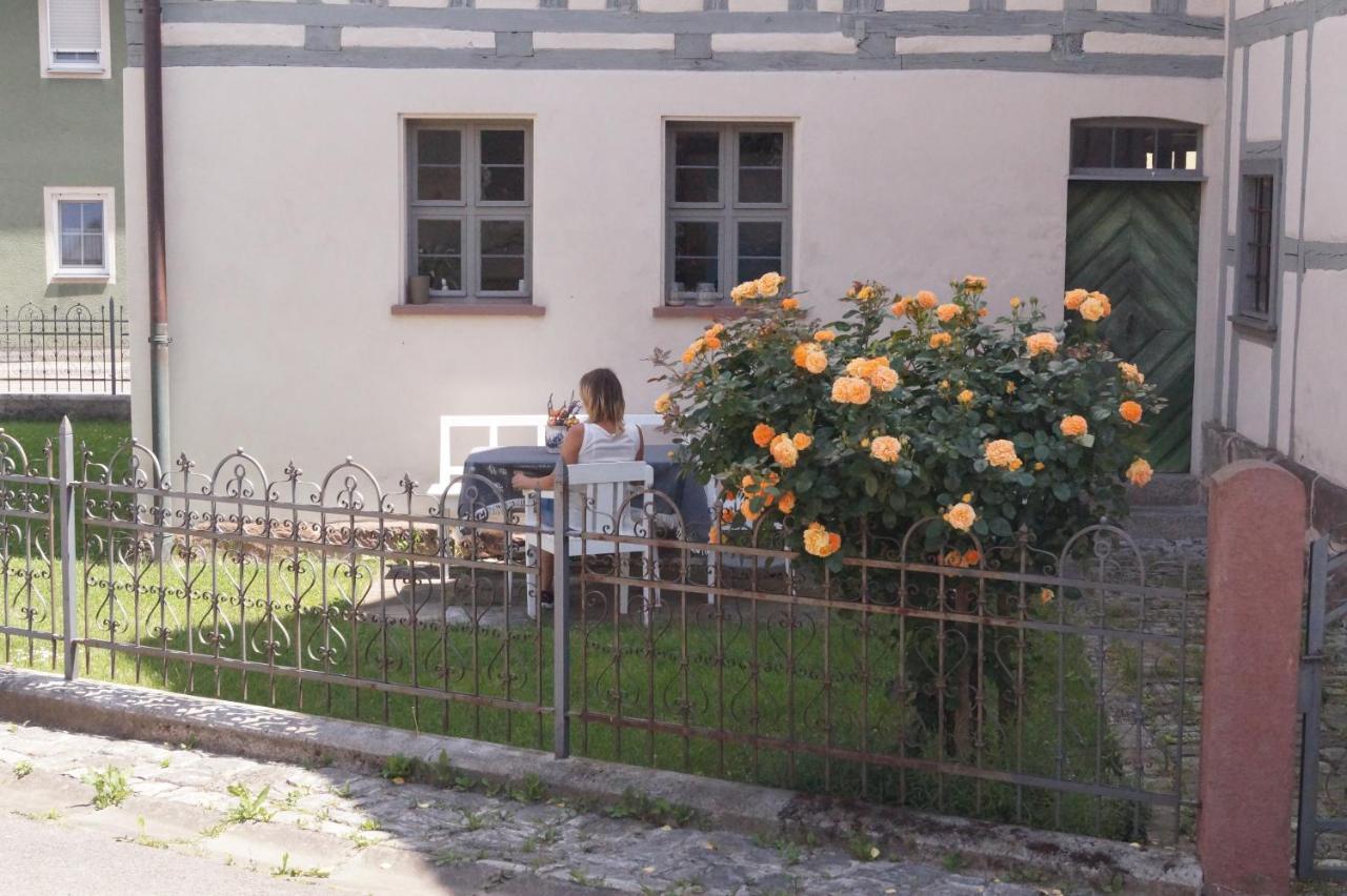 Ferienhaus Ickelhaus 1 Bad Windsheim Exterior photo