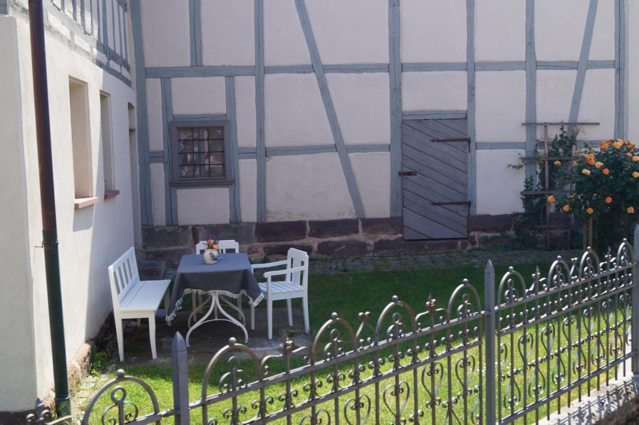 Ferienhaus Ickelhaus 1 Bad Windsheim Exterior photo