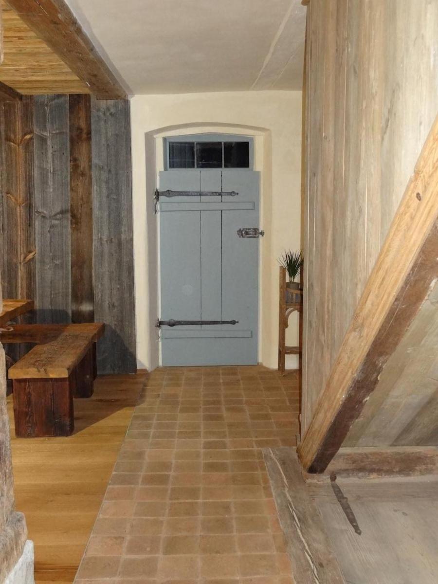 Ferienhaus Ickelhaus 1 Bad Windsheim Room photo